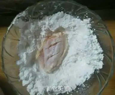 Make HOMEMADE KFC FRIED CHICKEN WINGS step 4