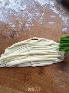 Make Silver rolls step 6