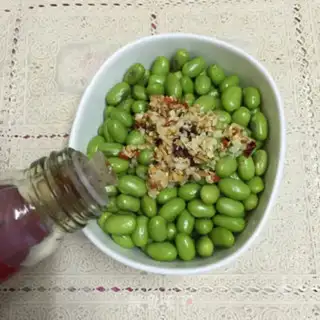 Make Sprinkled beans step 5