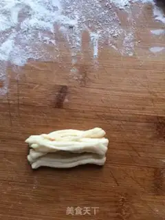 Make Silver rolls step 7