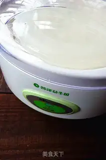 Make Sour cream step 4