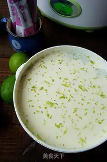 Make Sour cream step 5