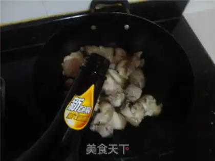 Make Pig hoof dry step 3