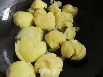 Make The original mashed potatoes step 4