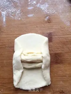 Make Silver rolls step 9