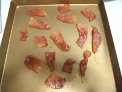 Make Pork pizza step 2