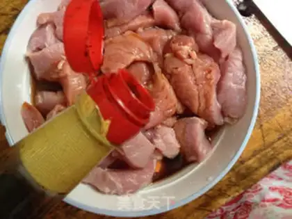 Make Meat step 2