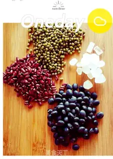 Make Three bean step 0