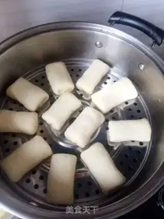 Make Silver rolls step 12