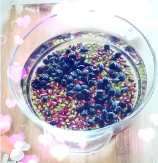 Make Three bean step 1
