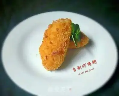 Make HOMEMADE KFC FRIED CHICKEN WINGS step 10