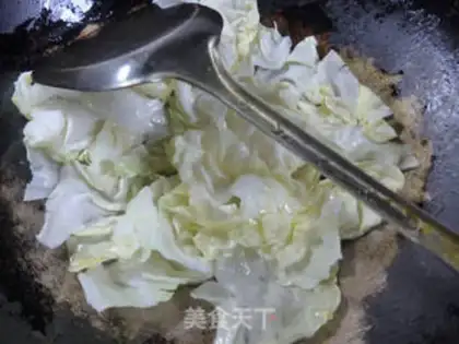 Make The olives and the cabbage step 1