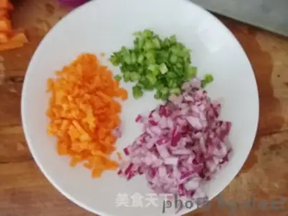 Make Tomato sauce pasta step 2