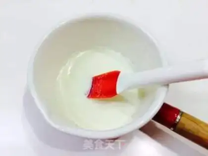 Make Bacon jam ice cream step 1