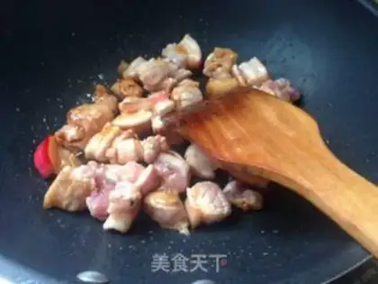 Make Dry meat step 4