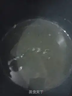 Make Chocolate cream step 1
