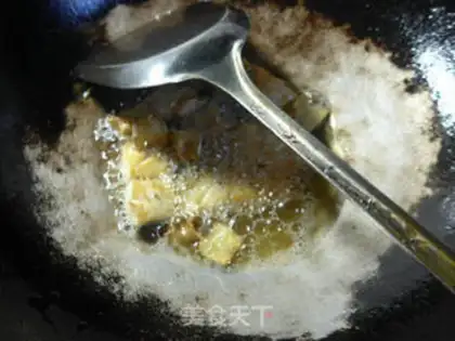 Make Spicy, salty fish step 3