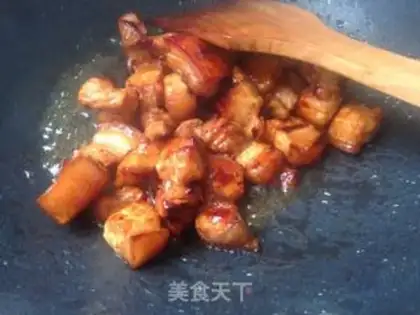 Make Dry meat step 5