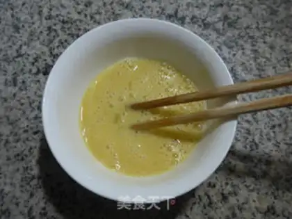 Make Eggs, potatoes, curry step 2