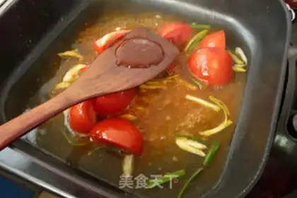 Make Sour ketchup step 4