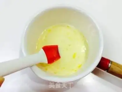 Make Bacon jam ice cream step 3