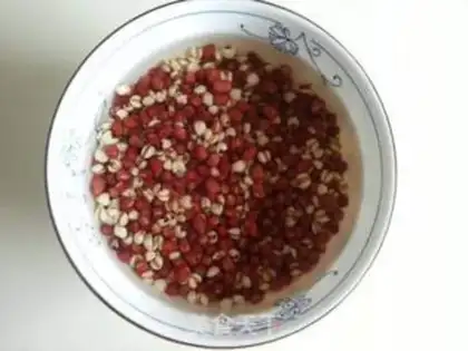 Make Soybeans soup step 0