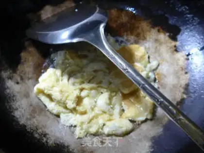 Make Eggs, potatoes, curry step 3