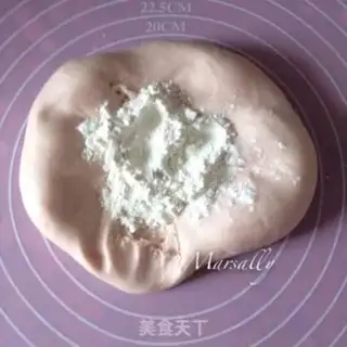 Make Big embroidery step 10