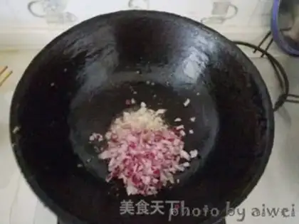 Make Tomato sauce pasta step 6