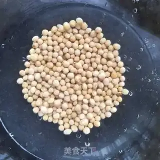Make Homemade tofu brain step 0