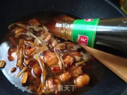 Make Dry meat step 8