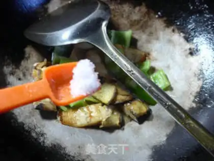 Make Spicy, salty fish step 7