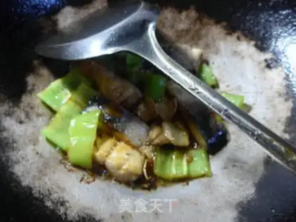 Make Spicy, salty fish step 8