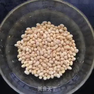 Make Homemade tofu brain step 1