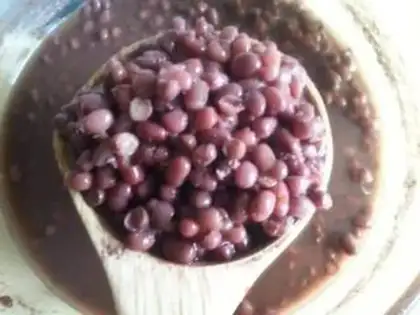 Make Soybeans soup step 3