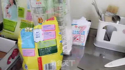 Make Milk-smelling toothsticks step 0