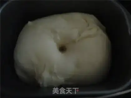 Make Intestine bread step 2