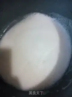 Make Chocolate cream step 7