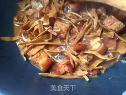 Make Dry meat step 9
