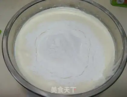 Make SpongeBob cake step 4
