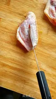 Make Coke chicken wings step 0