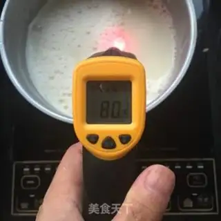 Make Homemade tofu brain step 4