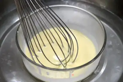 Make Chocolate Moose step 6