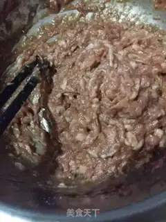 Make Pork fragrance step 1