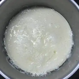 Make Homemade tofu brain step 7