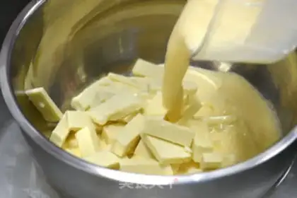 Make Chocolate Moose step 7