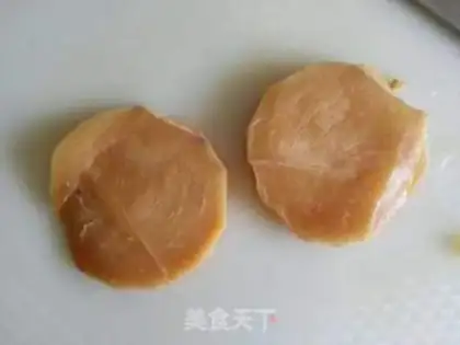 Make Spicy chicken burger step 1
