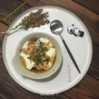 Make Homemade tofu brain step 8
