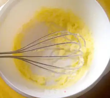 Make Coconut grapefruit step 2