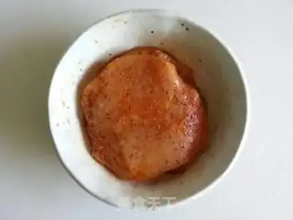 Make Spicy chicken burger step 2